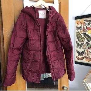 Puffer jacket
